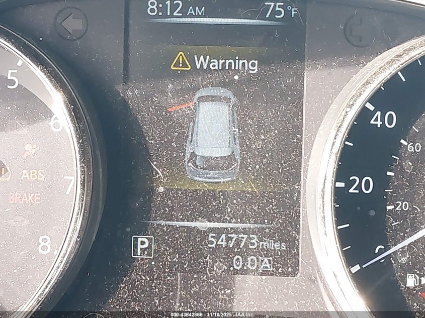 2015 NISSAN ROGUE S - KNMAT2MT5FP574198