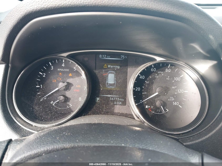 2015 NISSAN ROGUE S - KNMAT2MT5FP574198