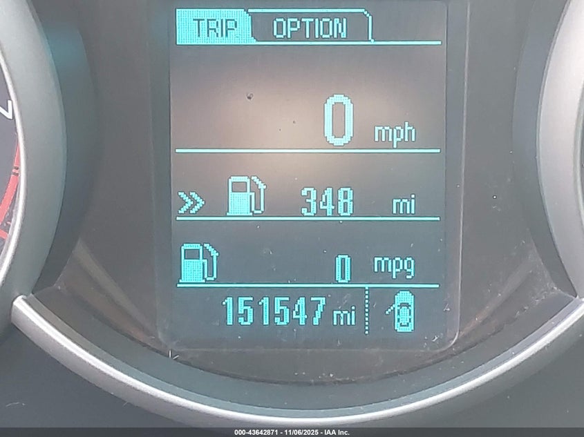 2016 CHEVROLET CRUZE LIMITED L MANUAL - 1G1PA5SG6G7185152