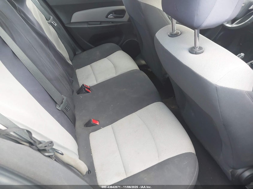 2016 CHEVROLET CRUZE LIMITED L MANUAL - 1G1PA5SG6G7185152