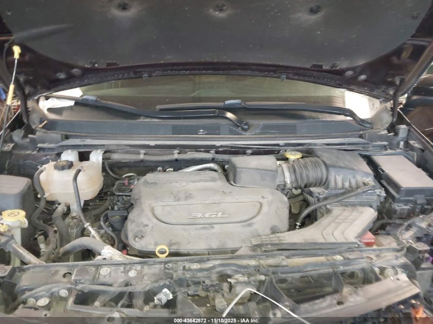 2017 Chrysler Pacifica Touring VIN: 2C4RC1DG7HR578643 Lot: 43642872