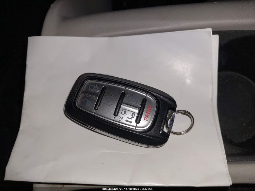 2017 Chrysler Pacifica Touring VIN: 2C4RC1DG7HR578643 Lot: 43642872