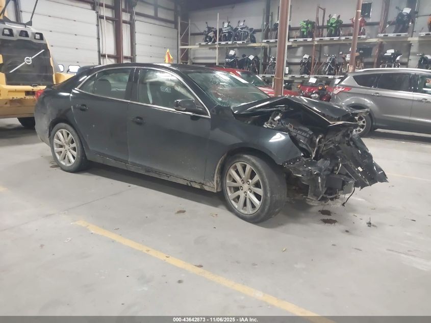 CHEVROLET MALIBU 2LT