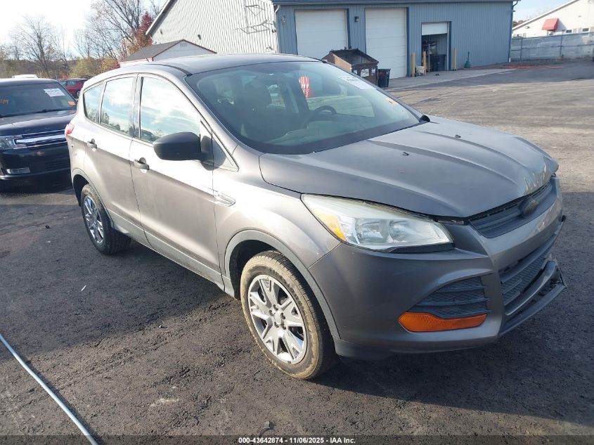 FORD ESCAPE S