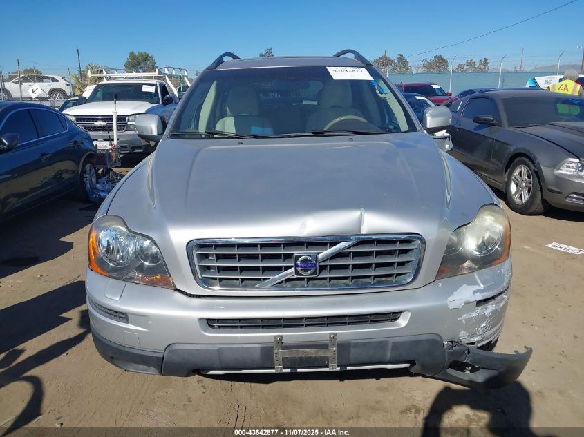 2008 Volvo Xc90 3.2 VIN: YV4CN982181457542 Lot: 43642877