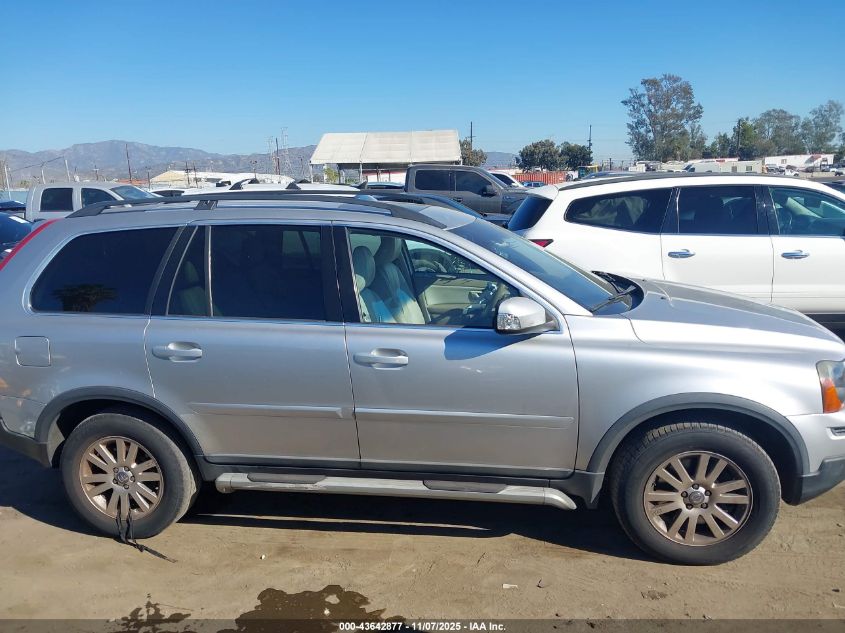 2008 Volvo Xc90 3.2 VIN: YV4CN982181457542 Lot: 43642877