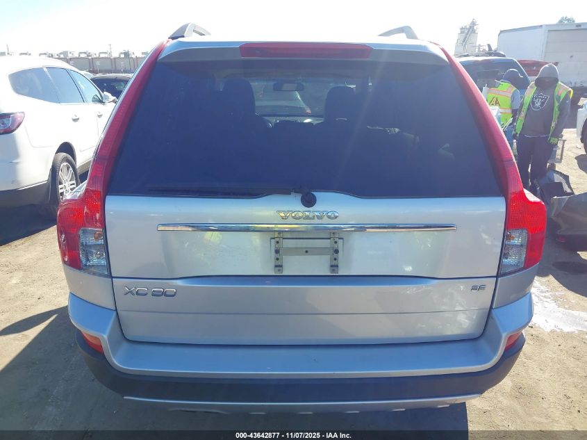 2008 Volvo Xc90 3.2 VIN: YV4CN982181457542 Lot: 43642877
