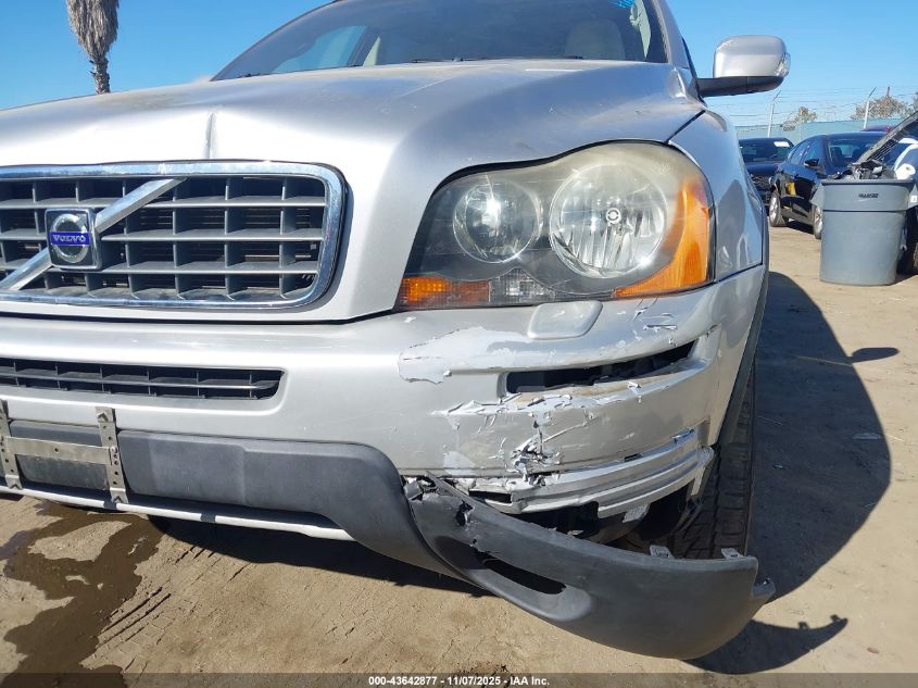 2008 Volvo Xc90 3.2 VIN: YV4CN982181457542 Lot: 43642877