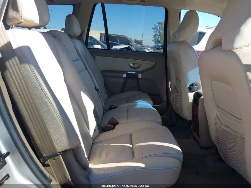 2008 Volvo Xc90 3.2 VIN: YV4CN982181457542 Lot: 43642877