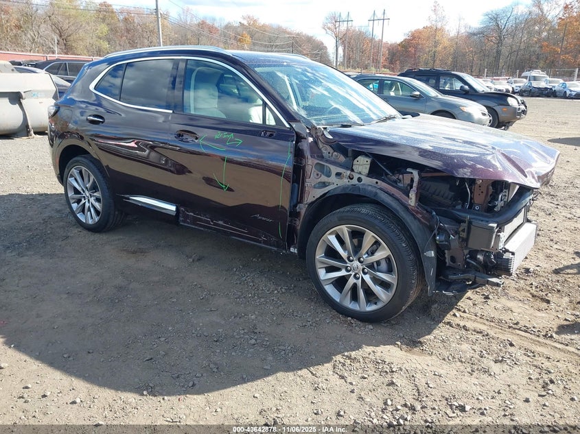 BUICK ENVISION AVENIR AWD