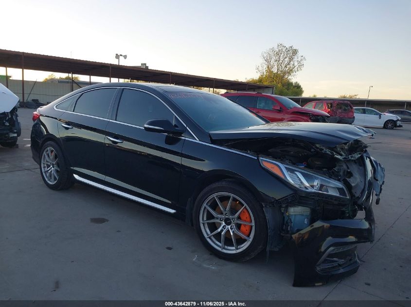 HYUNDAI SONATA LIMITED 2.0T