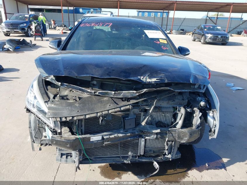 2015 Hyundai Sonata Limited 2.0T VIN: 5NPE34AB1FH165300 Lot: 43642879