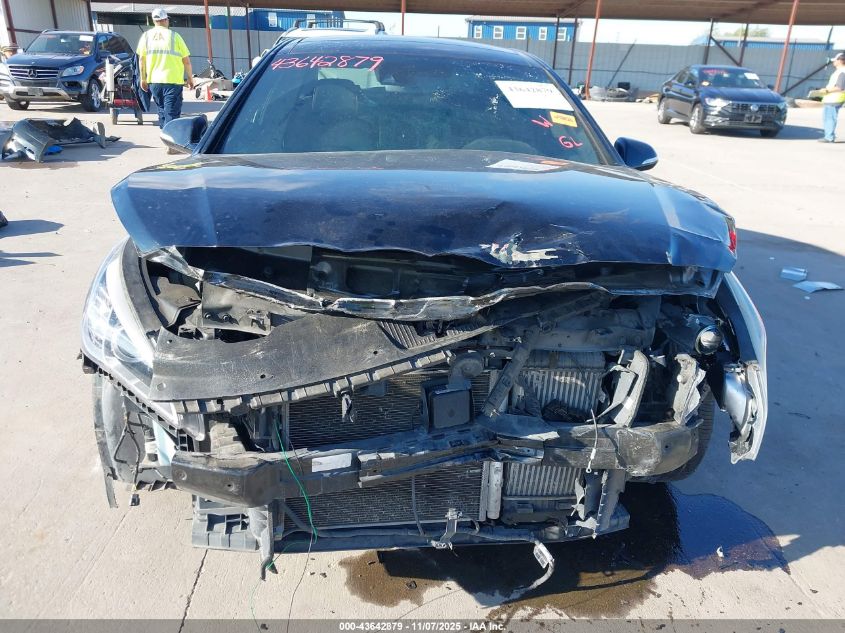 2015 Hyundai Sonata Limited 2.0T VIN: 5NPE34AB1FH165300 Lot: 43642879