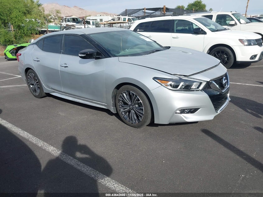 NISSAN MAXIMA 3.5 SV