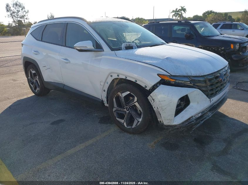 HYUNDAI TUCSON LIMITED