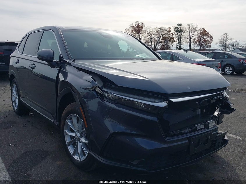 2025 HONDA CR-V EX AWD - 5J6RS4H49SL017018