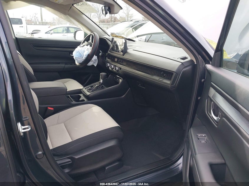 2025 HONDA CR-V EX AWD - 5J6RS4H49SL017018