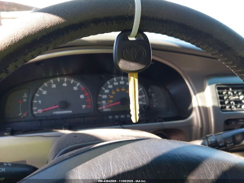 2002 Toyota 4Runner Sr5 V6 VIN: JT3GN86R920246878 Lot: 43642889