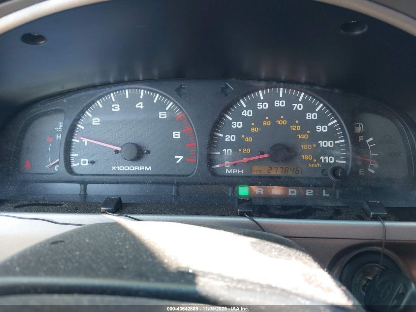 2002 Toyota 4Runner Sr5 V6 VIN: JT3GN86R920246878 Lot: 43642889