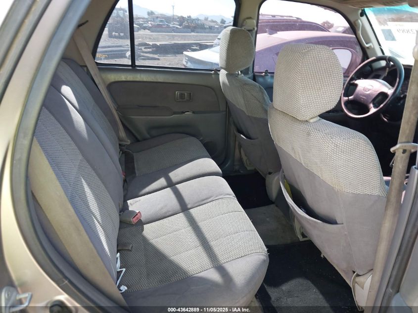 2002 Toyota 4Runner Sr5 V6 VIN: JT3GN86R920246878 Lot: 43642889