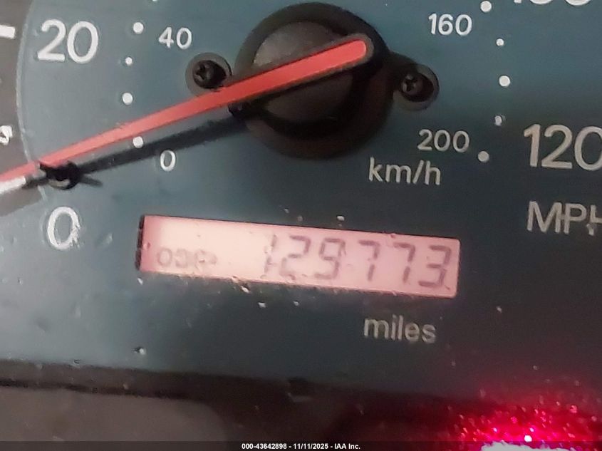 2002 Mitsubishi Galant Es/Ls VIN: 4A3AA46G62E073566 Lot: 43642898