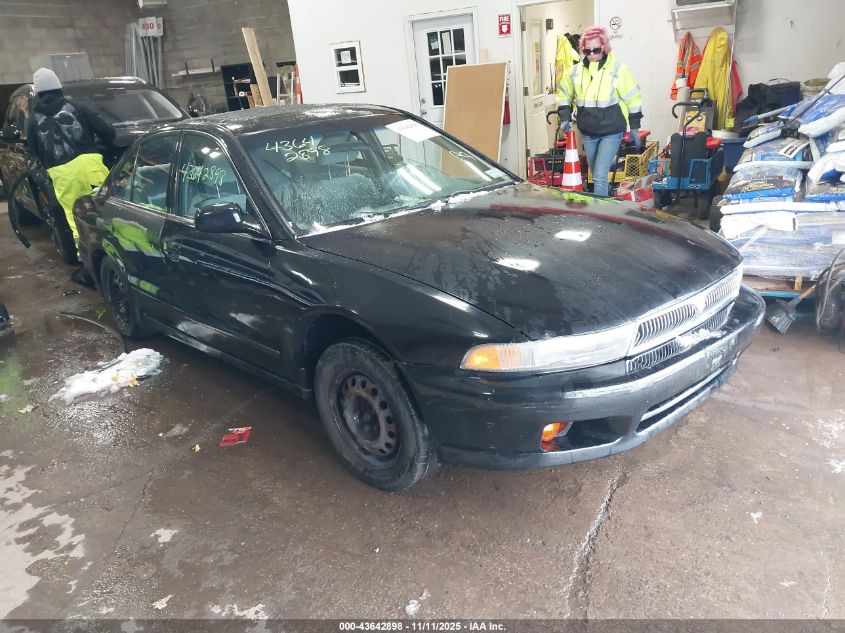 4A3AA46G62E073566 MITSUBISHI GALANT Photo 1