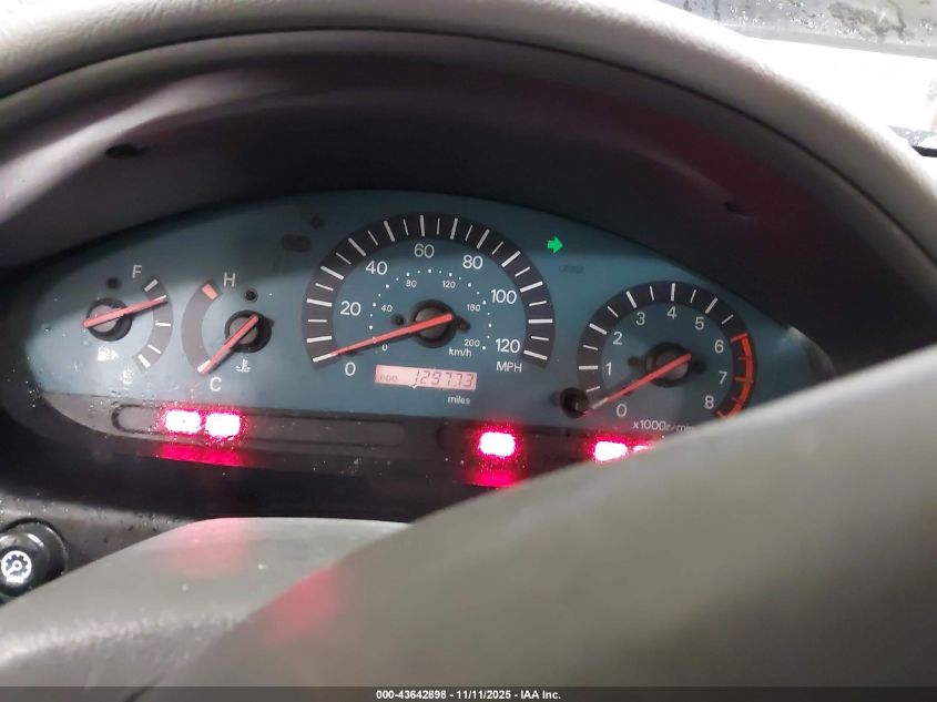 2002 Mitsubishi Galant Es/Ls VIN: 4A3AA46G62E073566 Lot: 43642898