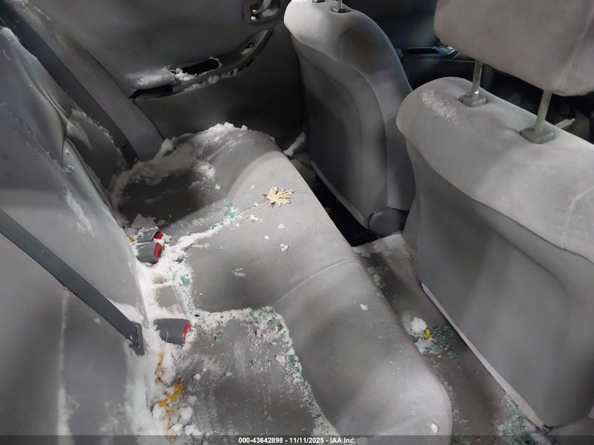 2002 Mitsubishi Galant Es/Ls VIN: 4A3AA46G62E073566 Lot: 43642898