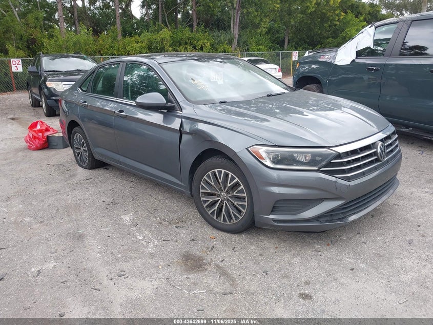 VOLKSWAGEN JETTA 1.4T SEL