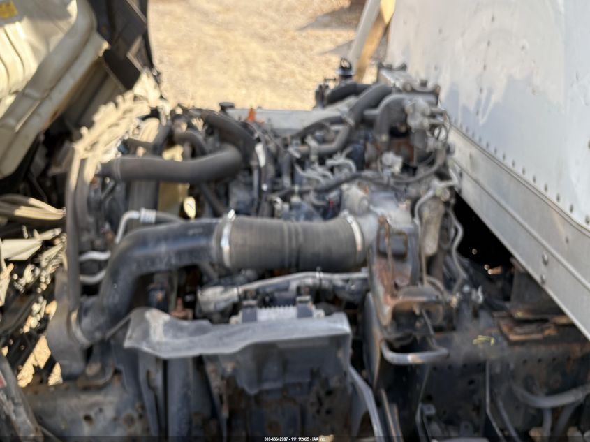 2020 Isuzu Npr Xd VIN: JALC4W167L7K00410 Lot: 43642907