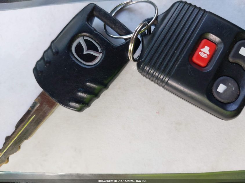 2006 Mazda Tribute S VIN: 4F2CZ04126KM16196 Lot: 43642920