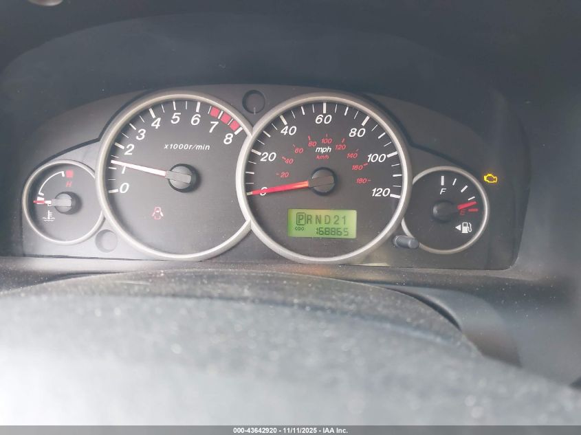 2006 Mazda Tribute S VIN: 4F2CZ04126KM16196 Lot: 43642920