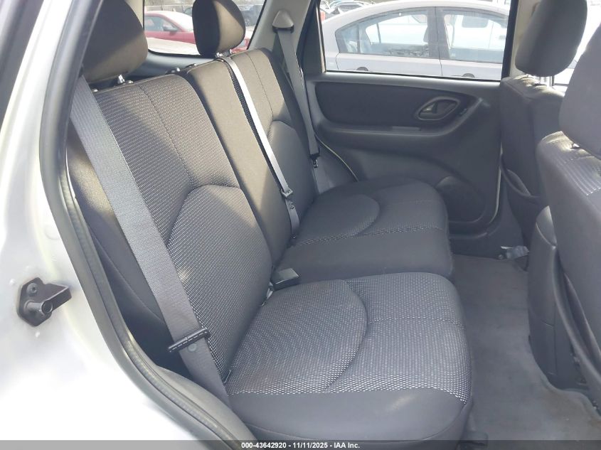 2006 Mazda Tribute S VIN: 4F2CZ04126KM16196 Lot: 43642920