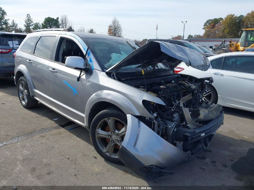 DODGE JOURNEY CROSSROAD PLUS
