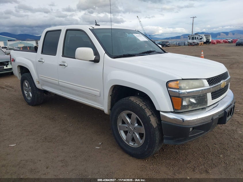CHEVROLET COLORADO 2LT