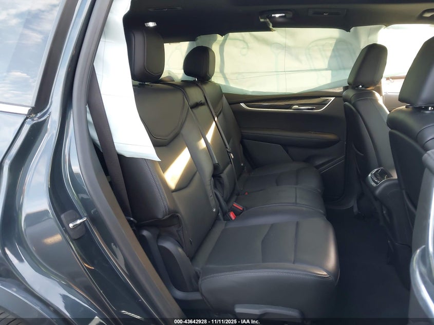 2020 Cadillac Xt6 Fwd Premium Luxury VIN: 1GYKPCRS5LZ132899 Lot: 43642928