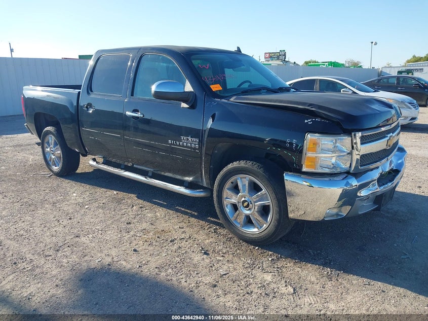 CHEVROLET SILVERADO 1500 LT