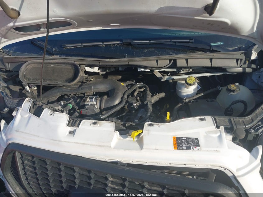 2023 Ford Transit-350 Passenger Van Xl VIN: 1FBVU4X83PKA87649 Lot: 43642944