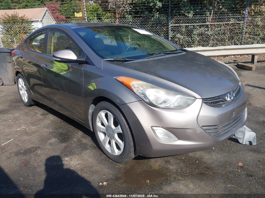 HYUNDAI ELANTRA LIMITED