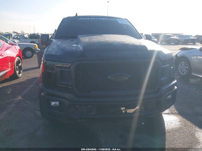 1FTMF1C53LKE39165 2020 FORD F-150 photo no. 13
