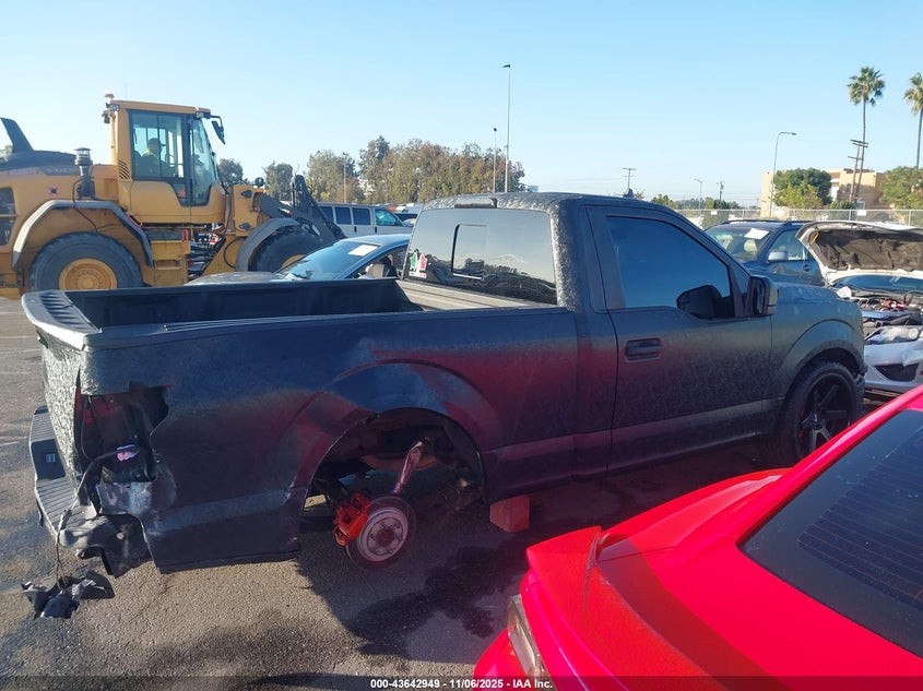1FTMF1C53LKE39165 2020 FORD F-150 photo no. 14