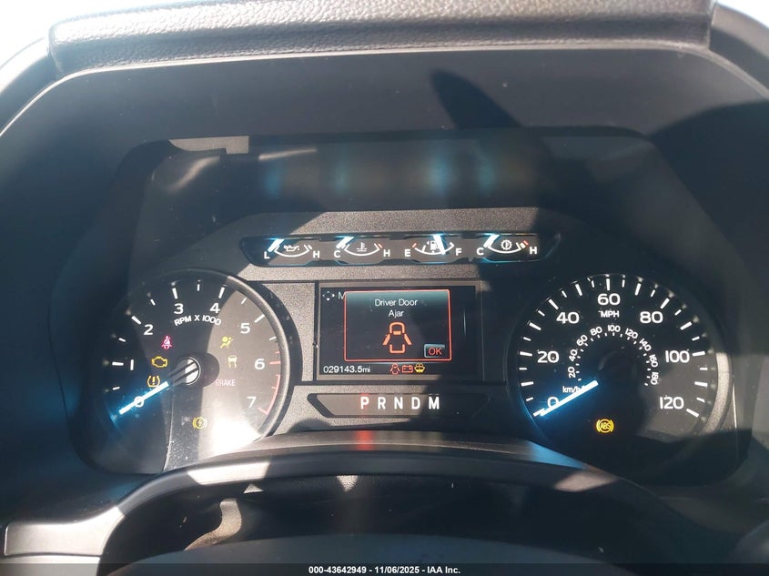 1FTMF1C53LKE39165 2020 FORD F-150 photo no. 7