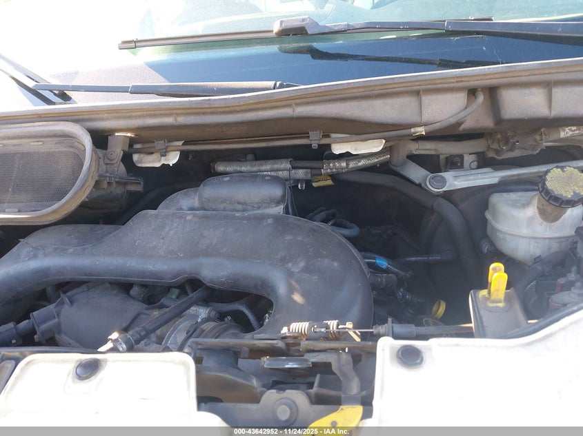 2015 Ford Transit-250 VIN: 1FTYR1ZM6FKA21114 Lot: 43642952