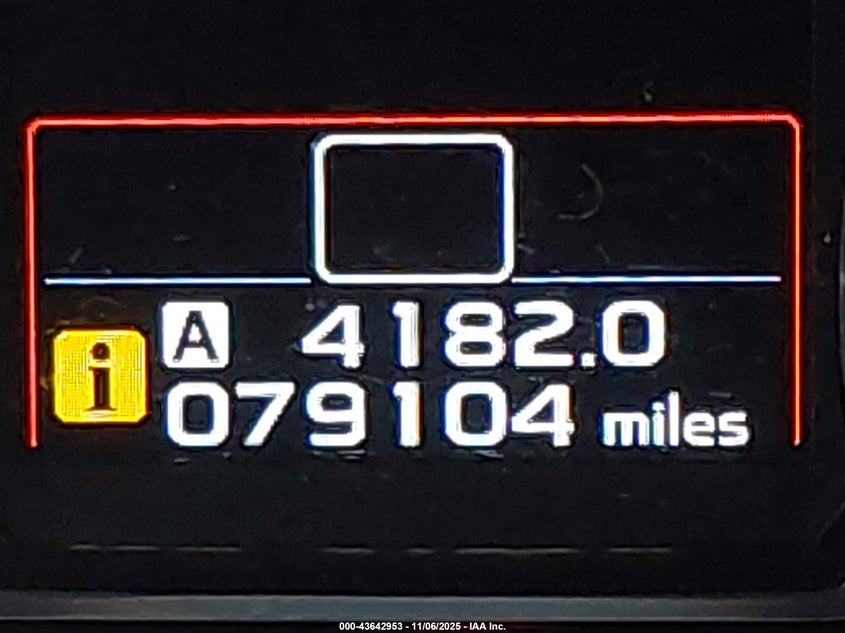 2019 SUBARU WRX LIMITED JF1VA1H64K9824671