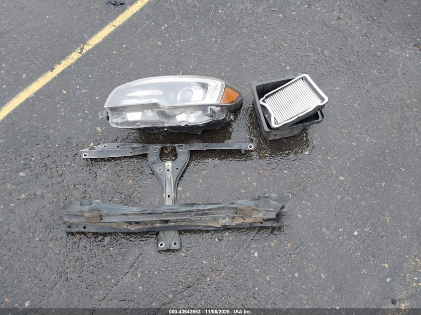 2019 SUBARU WRX LIMITED JF1VA1H64K9824671