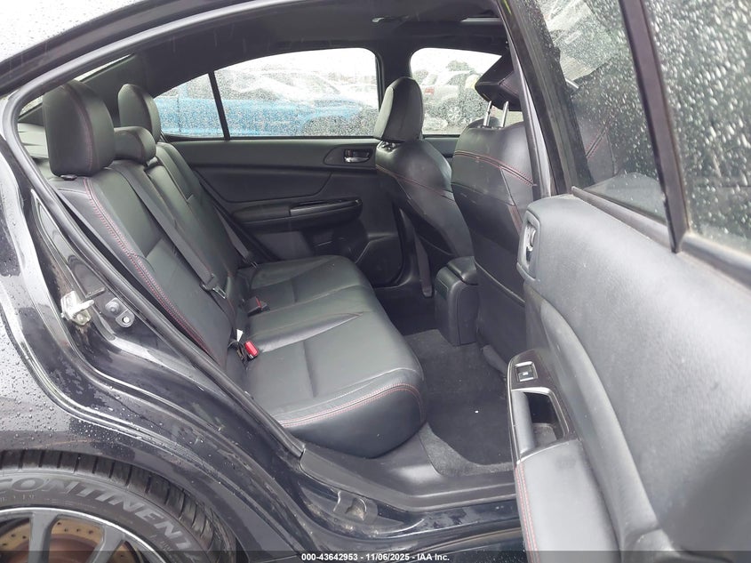 2019 SUBARU WRX LIMITED JF1VA1H64K9824671