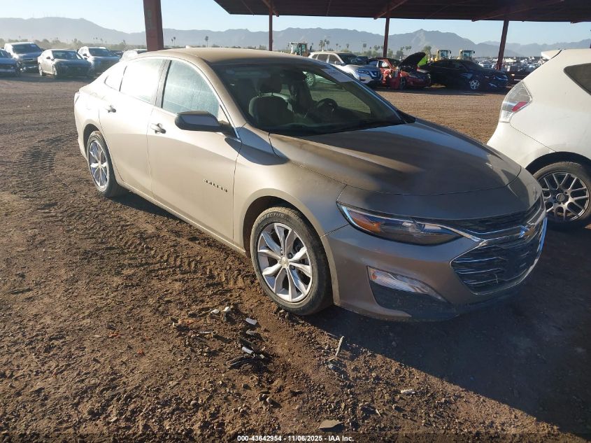 CHEVROLET MALIBU FWD LT