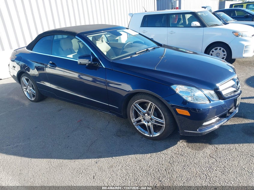 MERCEDES-BENZ E-CLASS E 350