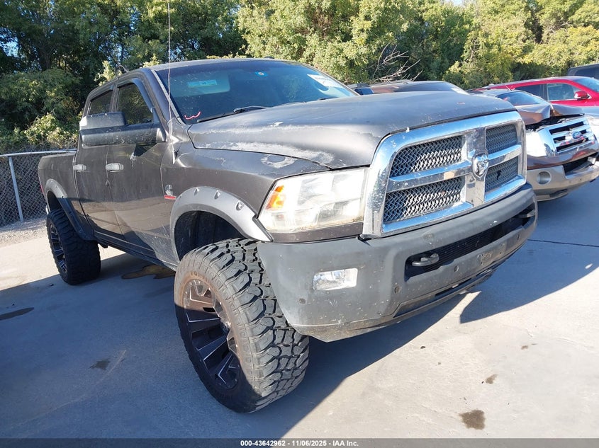 RAM 2500 TRADESMAN