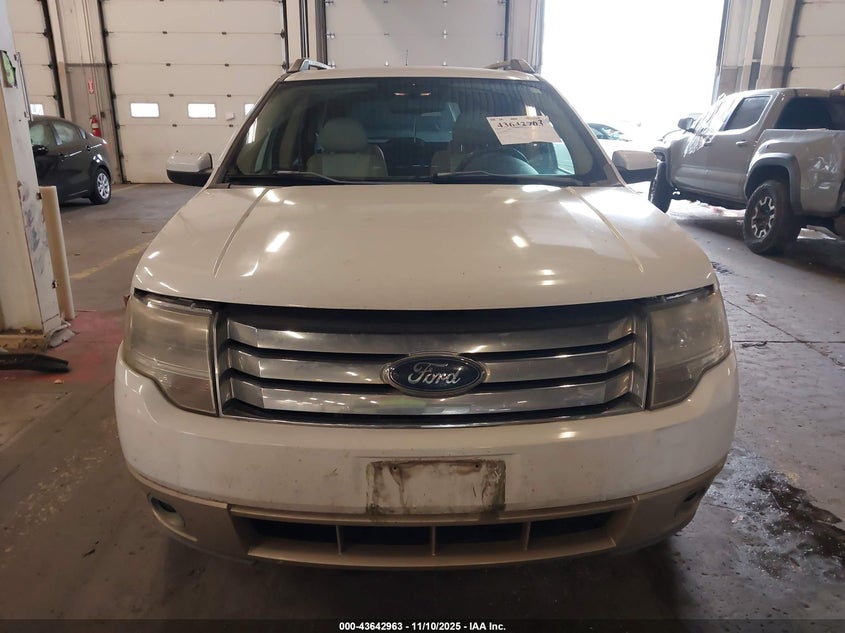 2008 Ford Taurus X Eddie Bauer VIN: 1FMDK08W58GA36348 Lot: 43642963